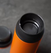 Термокружка БОРК HT500 OR фото 3 в Тюмени Термокружка BORK HT500 OR фото 3 в Тюмени