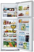 Двухкамерный холодильник Hitachi R-V542 PU3 PBE фото 2 в Тюмени