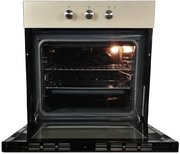 Духовой шкаф электрический Zigmund Shtain E 144 I фото 2 в Тюмени
