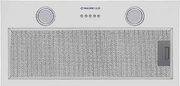 Встраиваемая вытяжка Maunfeld UNO 60 POWER белый фото 4 в Тюмени