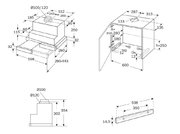 Вытяжка Neff D4644X0 фото 2 в Тюмени