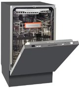 Посудомоечная машина Kuppersberg GS 4555 фото 4 в Тюмени