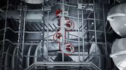 Встраиваемая посудомоечная машина Bosch SMI6ECS93E фото 4 в Тюмени