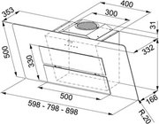 Вытяжка Franke FMA 605 BK XS фото 2 в Тюмени