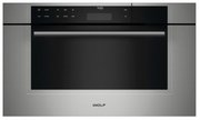 Встраиваемый паровой шкаф с конвекцией Wolf ICBCSO3050TM/S/T