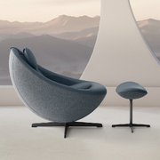 Массажное кресло BORK D730 MOON bl фото 3 в Тюмени