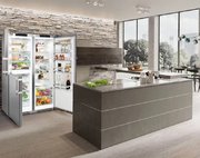 Холодильник Liebherr SBSes 8473 Premium BioFresh NoFrost фото 3 в Тюмени