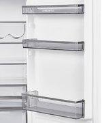 Встраиваемый холодильник Maunfeld MBL177SWGR Inverter фото 4 в Тюмени