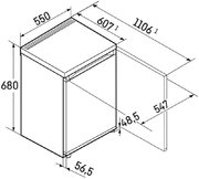 Холодильник Liebherr Re 1000 фото 4 в Тюмени