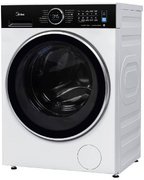 Стиральная машина Midea MF210W105WB/W фото 2 в Тюмени