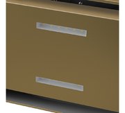 Вытяжка Maunfeld Bath Plus 402 золотой фото 4 в Тюмени