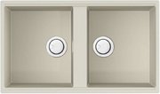 Мойка Омойкири Kitagawa 83-2-U WH фото в Тюмени Мойка Omoikiri Kitagawa 83-2-U WH фото в Тюмени