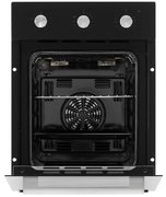 Духовой шкаф KRONA LINDE 45 BL фото 4 в Тюмени