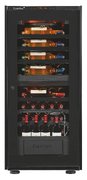Встраиваемый двухтемпературный винный шкаф EuroCave D-INSP-M I-090019-M фото 2 в Тюмени