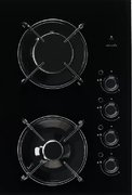 Газовая варочная панель Brandt BPG6413B фото 2 в Тюмени