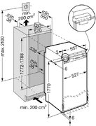 Холодильник Liebherr IKB 3660 PremiumPlus BioFresh фото 4 в Тюмени