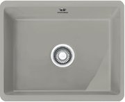 Мойка Franke Kubus KBK 110-50 жемчужно-серый фото в Тюмени