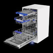 Встраиваемая посудомоечная машина Maunfeld MLP-083I Light Beam