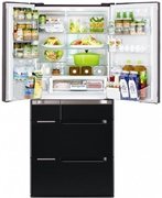 Холодильник Hitachi R-E 5000 U XK фото 2 в Тюмени