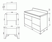 Варочный центр Smeg TR4110RO фото 2 в Тюмени