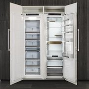 Встраиваемый морозильник Asko FN31842I фото 2 в Тюмени