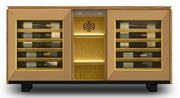 Двухтемпературный винный шкаф EuroCave D-H006