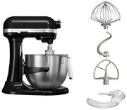 Планетарный миксер Китчен Эйд 5KSM7591XEOB фото 2 в Тюмени Планетарный миксер KitchenAid 5KSM7591XEOB фото 2 в Тюмени