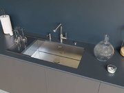 Смеситель Омойкири NAKAGAWA 2 PLUS C фото 3 в Тюмени Смеситель Omoikiri NAKAGAWA 2 PLUS C фото 3 в Тюмени