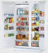 Холодильная камера Festivo 120 CM 120CM0465 (черный) фото 3 в Тюмени