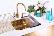 Мойка Омойкири OMI 44-U/I LG фото 2 в Тюмени Мойка Omoikiri OMI 44-U/I LG фото 2 в Тюмени