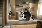 Сушильная машина Miele TWD640WP на английском языке фото 4 в Тюмени