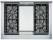 Кухонный блок Wolf ICBDF364G фото 3 в Тюмени