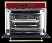 Пароварка Kuppersberg RS 969 BOR фото 4 в Тюмени