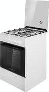 Комбинированная плита Maunfeld MGC60EEW03 фото 2 в Тюмени
