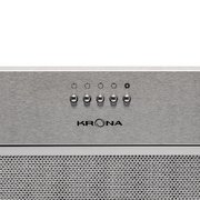Встраиваемая вытяжка KRONA Asta 600 inox PB фото 4 в Тюмени