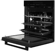 Духовой шкаф с СВЧ Kuppersberg HK 616 Black фото 3 в Тюмени