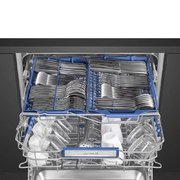 Встраиваемая посудомоечная машина Smeg STL323BQLH фото 4 в Тюмени