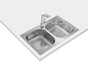 Мойка Тека UNIVERSE 80 T-XN 2B MATT фото 2 в Тюмени Мойка Teka UNIVERSE 80 T-XN 2B MATT фото 2 в Тюмени