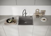 Смеситель Бланко Culina-S II Mini 527467 нержавеющая сталь фото 4 в Тюмени Смеситель Blanco Culina-S II Mini 527467 нержавеющая сталь фото 4 в Тюмени
