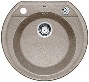 Мойка Blanco Rondoval 45 серый беж фото в Тюмени