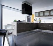 Вытяжка Falmec Laguna isola 90 vetro (800) Nero STEC фото 3 в Тюмени