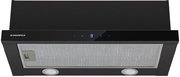 Встраиваемая вытяжка Maunfeld VS Touch 850 60 Black фото 2 в Тюмени