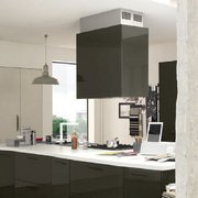 Вытяжка Falmec LAGUNA IS STEEL 60 BLACK фото 3 в Тюмени