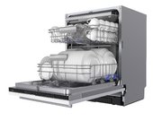 Встраиваемая посудомоечная машина Midea MID60S150i фото 4 в Тюмени