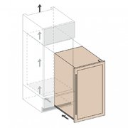 Винный шкаф Dunavox DAVS-72.185DSS фото 3 в Тюмени