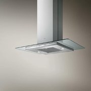 Вытяжка Elica FLAT GLASS PLUS ISLAND IX/A/90 фото 2 в Тюмени