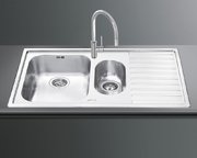 Мойка Smeg LL102D фото 2 в Тюмени