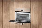 Встраиваемая микроволновая печь Miele H 7440 BM Жемчужно-бежевый (Pearlbeige) фото 3 в Тюмени