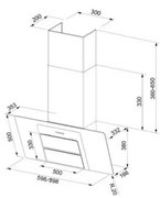 Вытяжка Faber NORTHIA EG8+ WH A60 фото 2 в Тюмени