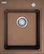 Мойка Franke MRG 610-42 гавана фото в Тюмени